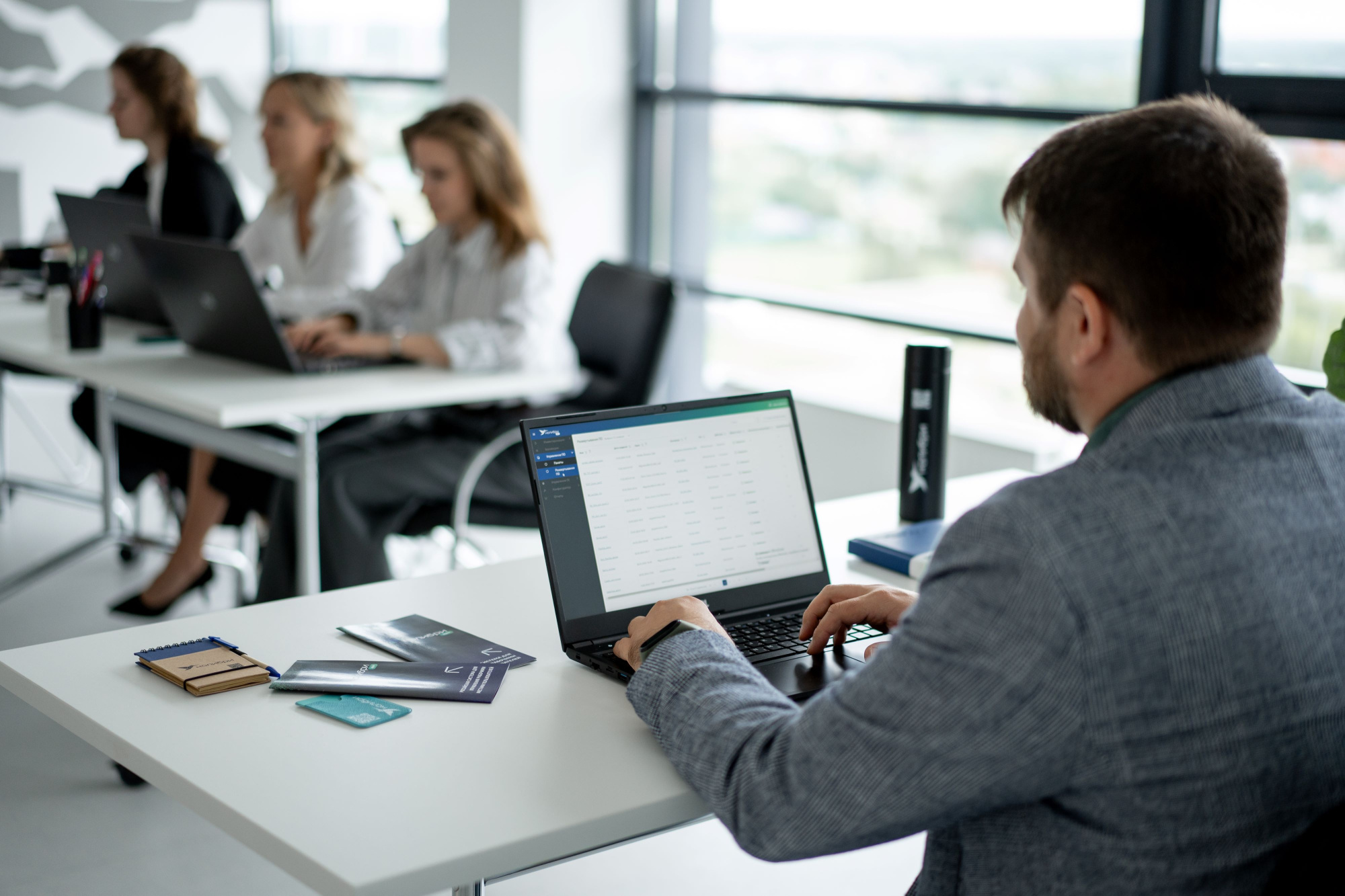 Университет Иннополис стал первым в России авторизованным учебным центром Колибри-АРМ